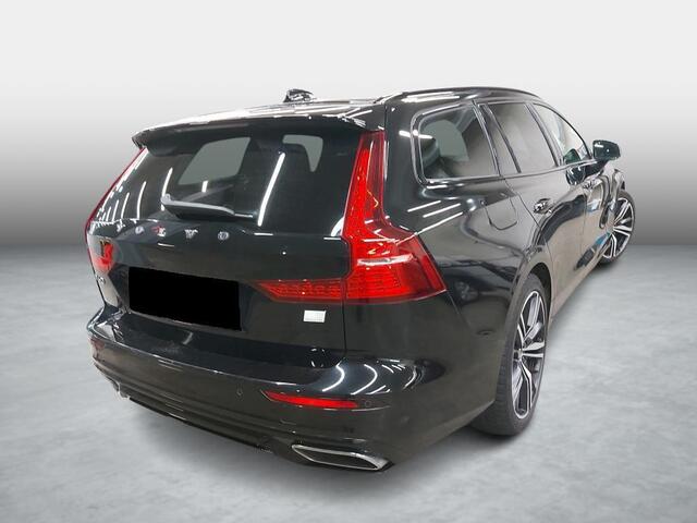 Volvo V60 Plug-in Hybrid T6 AWD R-Design | Bowers & Wilkins audio |