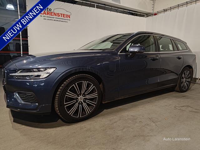 Volvo V60 2.0 T6 Recharge AWD 340pk Inscription Navi / Elektr.A.Klep / Trekhaak / Adapt.Cruise C.
