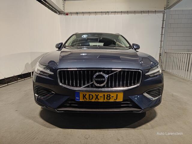 Volvo V60 2.0 T6 Recharge AWD 340pk Inscription Navi / Elektr.A.Klep / Trekhaak / Adapt.Cruise C.