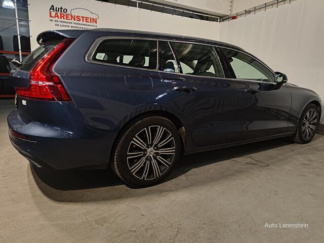 Volvo V60 2.0 T6 Recharge AWD 340pk Inscription Navi / Elektr.A.Klep / Trekhaak / Adapt.Cruise C.