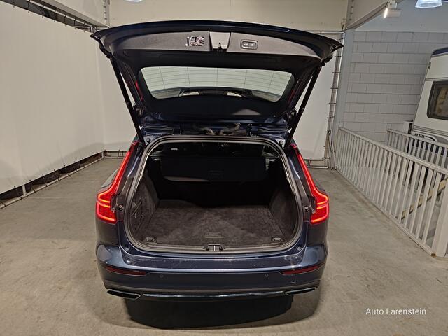 Volvo V60 2.0 T6 Recharge AWD 340pk Inscription Navi / Elektr.A.Klep / Trekhaak / Adapt.Cruise C.