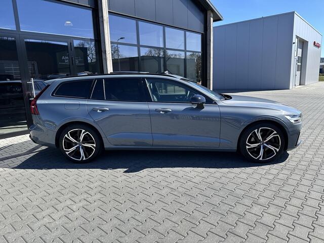 Volvo V60 2.0 B4 Plus Dark Pano|ACC|360|standkachel