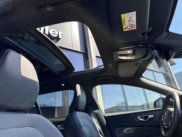 Volvo V60 2.0 B4 Plus Dark Pano|ACC|360|standkachel