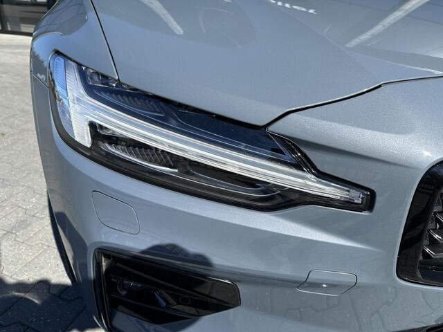 Volvo V60 2.0 B4 Plus Dark Pano|ACC|360|standkachel