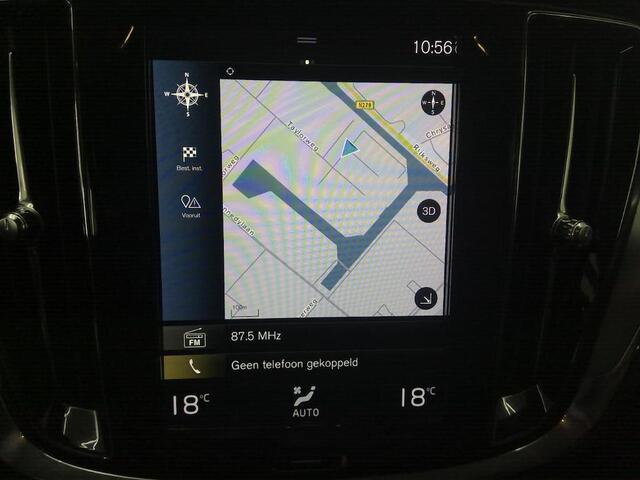 Volvo V60 2.0 B3 Momentum Business | Adaptieve Cruise Control | Parkeercamera | Harman Kardon Audio | Apple CarPlay & Android Auto | Donker Getint Glas | 18" Lichtmetalen Velgen |