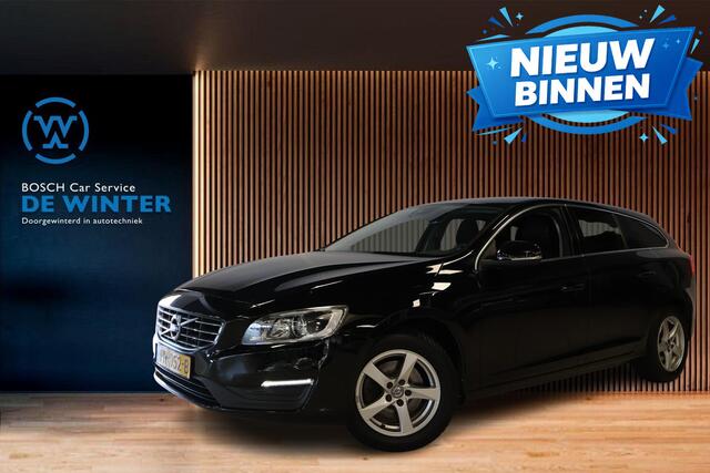 Volvo V60 2.0 D2 Nordic+