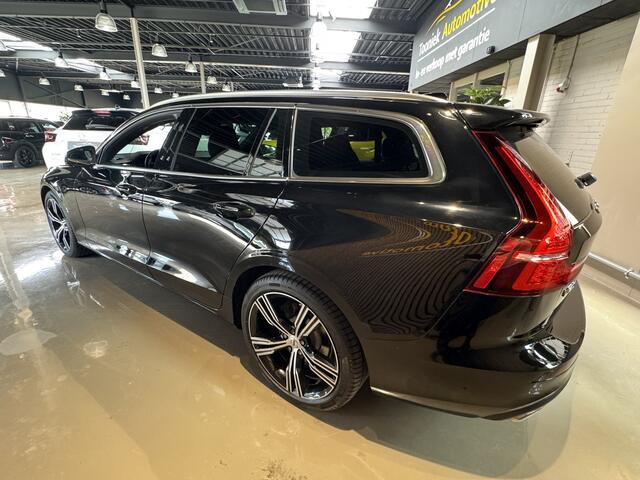 Volvo V60 2.0 T4 Inscription Full Options In Zeer Goede Staat met volle opties