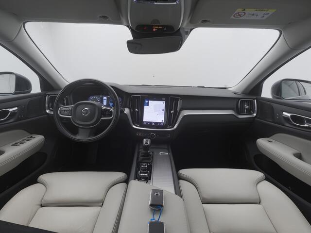Volvo V60 2.0 T4 Inscription | CAMERA | ADAPTIVE | H&K | STOELVERWARMING | TREKHAAK