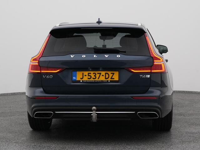 Volvo V60 2.0 T4 Inscription | CAMERA | ADAPTIVE | H&K | STOELVERWARMING | TREKHAAK