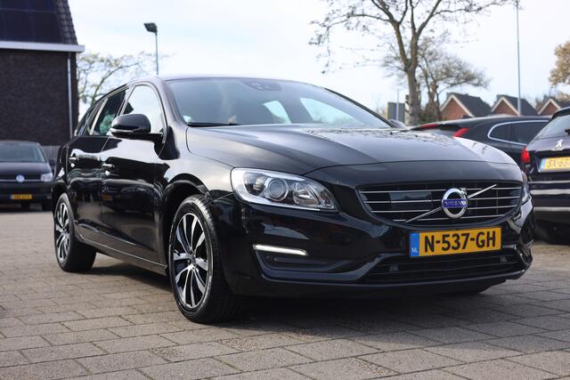Volvo V60 1.5 T3 POLAR+ AUT | NAVI | LEDER | CAMERA