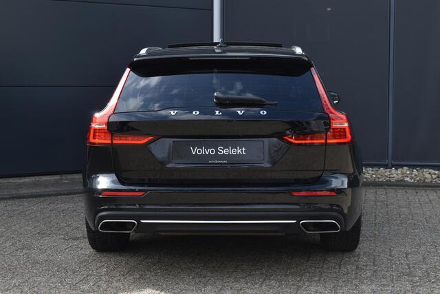 Volvo V60 B3 Inscription | Semi Elektrische Wegklapbare Trekhaak | Elektrische bedienbare voorstoelen | Adaptive Cruise Control | Panoramadak | Parkeerverwarming | BLIS | Parkeersensoren voor + achter | Parkeercamera | Harman Kardon Premium Audio