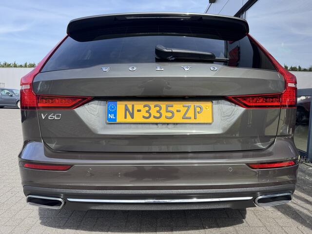 Volvo V60 2.0 B3 Inscription | Leder | Led | Cruise control adaptief