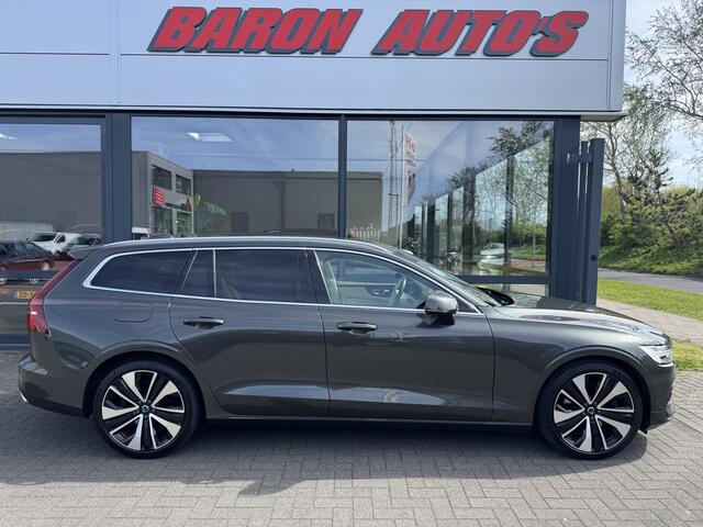 Volvo V60 2.0 B3 Inscription | Leder | Led | Cruise control adaptief