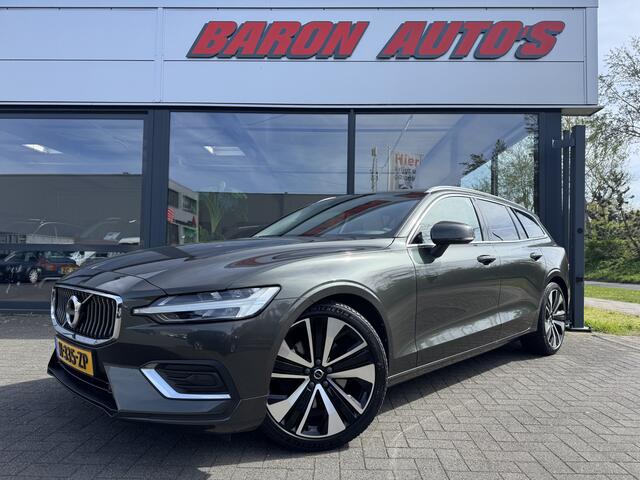 Volvo V60 2.0 B3 Inscription | Leder | Led | Cruise control adaptief