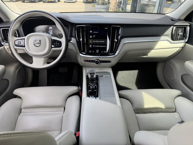 Volvo V60 2.0 B3 Inscription | Leder | Led | Cruise control adaptief