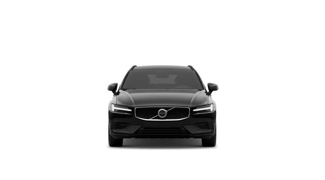 Volvo V60 2.0 T6 Plug-in hybrid AWD Essential | Adaptive Cruise Control | Getint Glas | Zwarte hemelbekleding | Stoelverwarming Voor & Achter | Stuurverwarming | 19" |