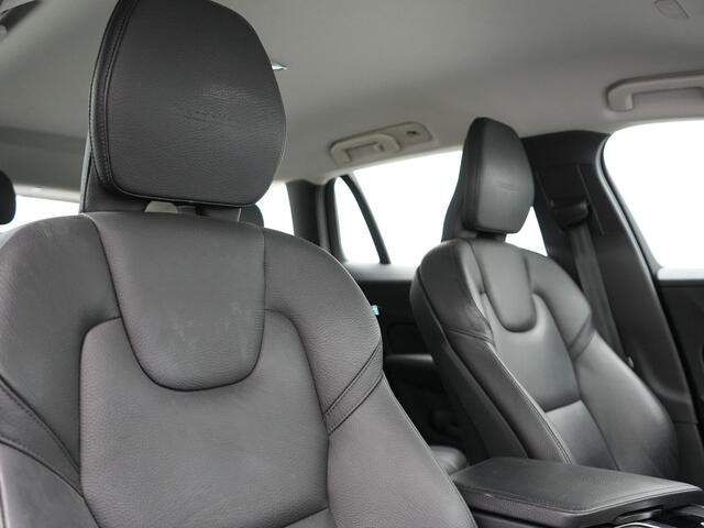 Volvo V60 T4 Inscription 191pk Dealer O.H. | Camera | Lederen Sportstoelen Memory & Verwarmd | Apple Carplay | Virtual | Navigatie | Cruise Control | DAB |