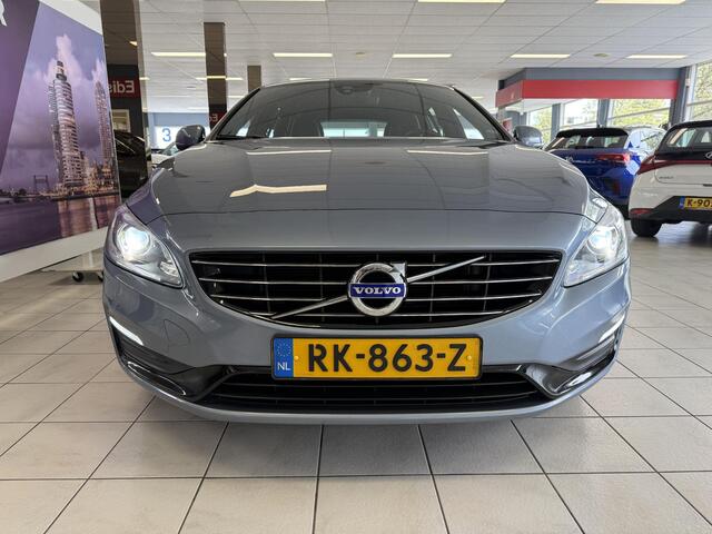 Volvo V60 1.5 T3 GT POLAR+ *NAVI*CRUISE*TREKHAAK*100% OH*