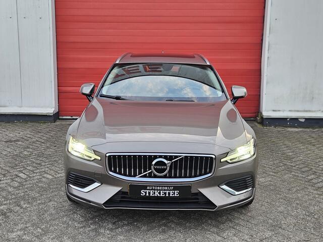 Volvo V60 2.0 T8 Twin Engine AWD Inscription | PANO | Elek. Trekhaak