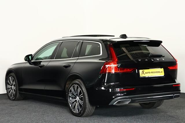 Volvo V60 2.0 B6 AWD 300 pK Inscription Panorama / Opendak / Pilot assist / HK / CarPlay