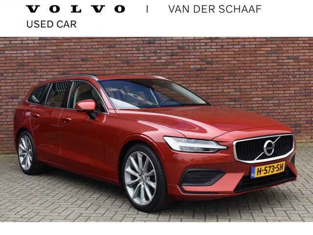 Volvo V60 T4 210PK Automaat Momentum Pro | Schuif-/kanteldak | 19'' | Polestar Optimalisatie |