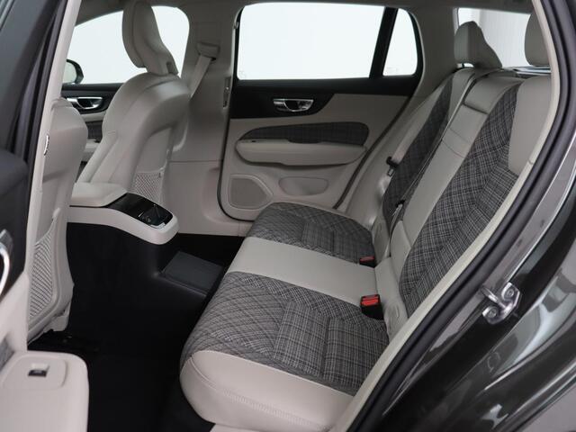 Volvo V60 2.0 T6 Twin Engine AWD Momentum Pro | SOH 88% | Stoelverwarming | Adaptive cruise | Carplay | Half leder | Navigatie | Full LED | Parkeerhulp | Climate control | Bluetooth | PHEV | Plug In