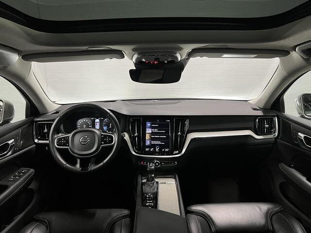 Volvo V60 2.0 T5 Inscription Open dak | Adapt. cruise | Massage | Stoel ventilatie | Head-up | Memory | Harman/Kardon | Stuur-/stoelverwarming