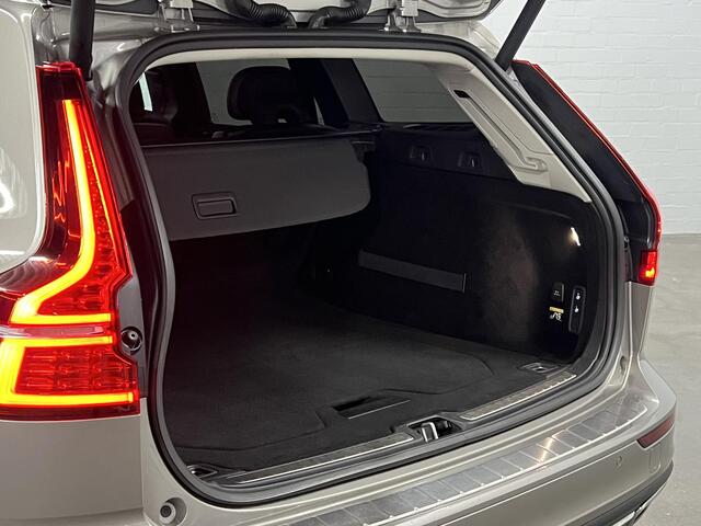 Volvo V60 2.0 T5 Inscription Open dak | Adapt. cruise | Massage | Stoel ventilatie | Head-up | Memory | Harman/Kardon | Stuur-/stoelverwarming