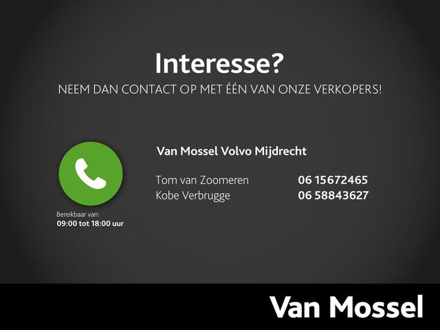 Volvo V60 T6 Plug-in hybrid AWD Plus Dark | 360 Graden Camera| Harman / Kardon | Trekhaak | Memory Seats |