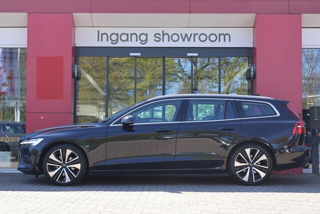 Volvo V60 2.0 T4 Momentum Pro | Polestar Engineered | Intellisafe Pro Line | Camera | Origineel NL |