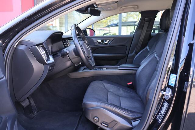 Volvo V60 2.0 T4 Momentum Pro | Polestar Engineered | Intellisafe Pro Line | Camera | Origineel NL |