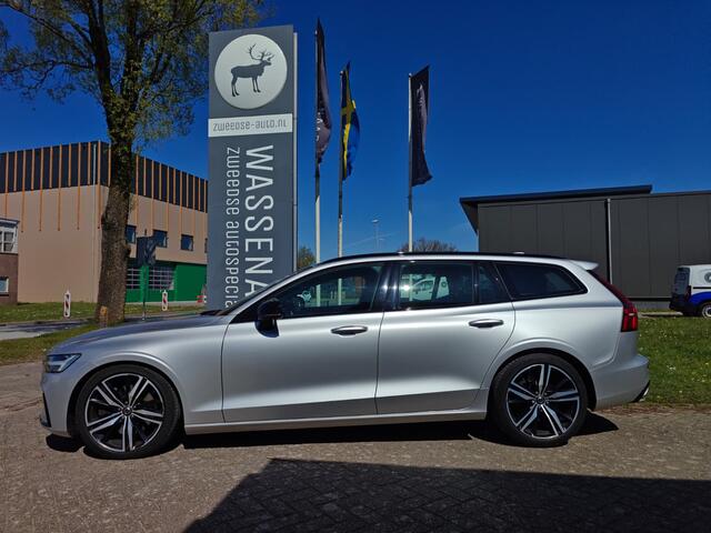 Volvo V60 T5 R-Design | Rijklaarprijs | Trekhaak |