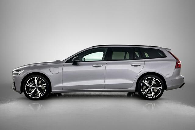 Volvo V60 T6 Twin Engine AWD Ultra
