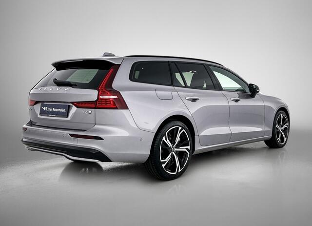Volvo V60 T6 Twin Engine AWD Ultra