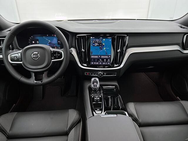 Volvo V60 T6 Twin Engine AWD Ultra