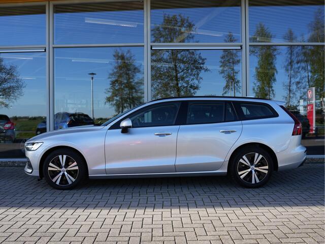 Volvo V60 2.0 B3 Momentum Advantage | Apple/Android Auto | Navigatie | Parkeersensoren