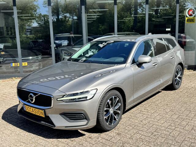 Volvo V60 2.0 D3 Momentum*Navigatie*Leder*EXPORT/ EX BPM*