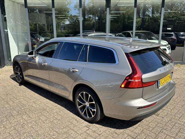 Volvo V60 2.0 D3 Momentum*Navigatie*Leder*EXPORT/ EX BPM*