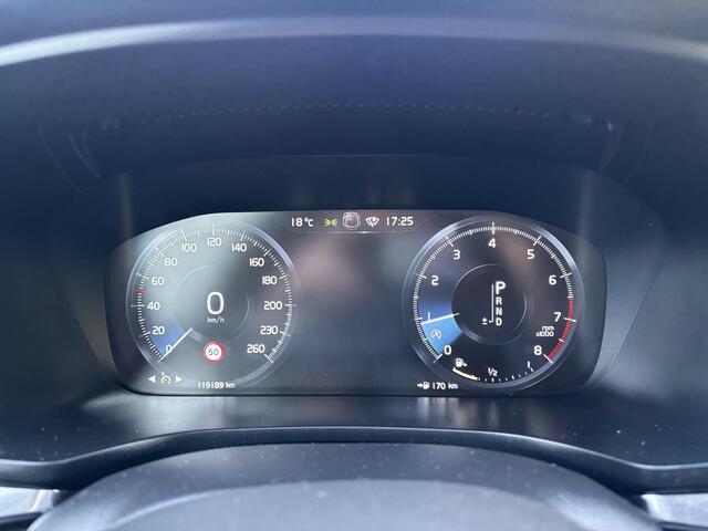 Volvo V60 2.0 T4 R-Design | Vol leder |