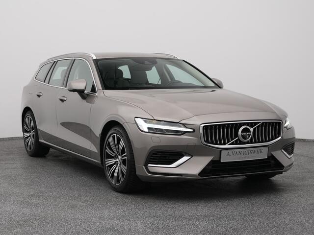 Volvo V60 2.0 T6 Recharge AWD Inscription Expression | 360° | ADAPTIVE | KEYLESS