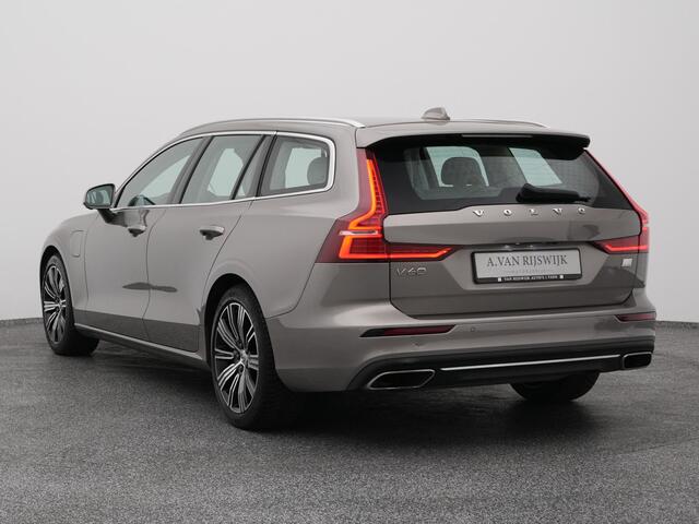 Volvo V60 2.0 T6 Recharge AWD Inscription Expression | 360° | ADAPTIVE | KEYLESS