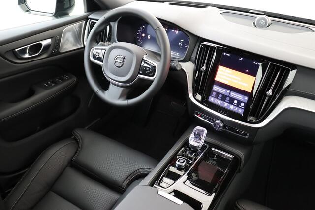 Volvo V60 T8 Plug-in hybrid AWD Ultra Dark Performance *HEICO EDITION* 21 INCH VOSSEN HF-4T VELGEN|BOWERS&WILKINS|HEICO UITLAATSYSTEEM|HEICO BODYKIT|HEICO SPORTVEREN|PANO.DAK| FISCAAL ¤ 68.869,-