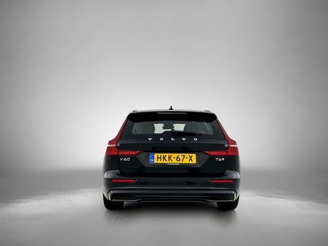 Volvo V60 2.0 T6 AWD Plus Dark | SOH 100% | Trekhaak | 360° Camera | Harm