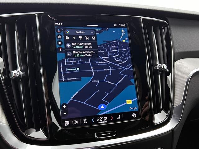 Volvo V60 2.0 T6 AWD Plus Dark | SOH 100% | Trekhaak | 360° Camera | Harm