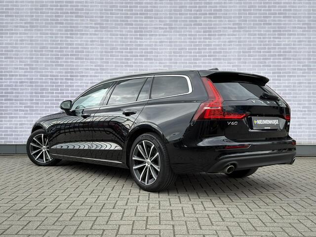 Volvo V60 2.0 B3 Momentum Business | Adaptieve Cruise Control | Parkeercamera | Harman Kardon Audio | Apple CarPlay & Android Auto | Donker Getint Glas | 18" Lichtmetalen Velgen |