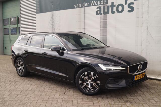 Volvo V60 2.0 B4 197pk Automaat Core -NAVI-ECC-LED-CAM-