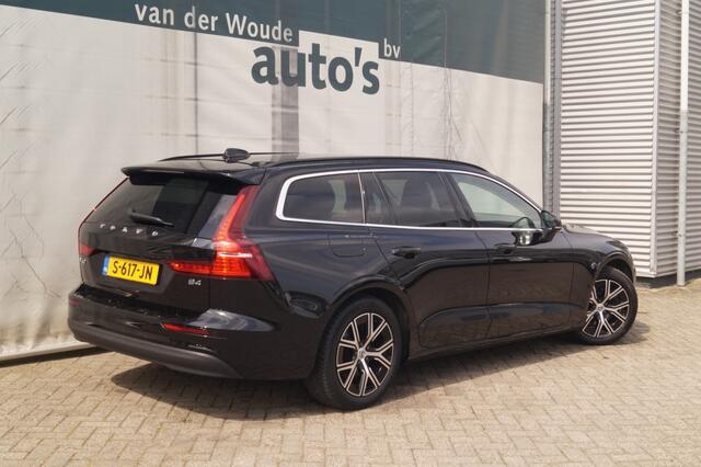 Volvo V60 2.0 B4 197pk Automaat Core -NAVI-ECC-LED-CAM-