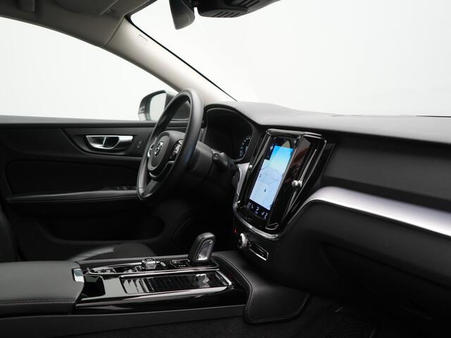 Volvo V60 T6 Recharge AWD Inscription PHEV 340pk | Panodak | Adaptive Cruise | Camera | Stoelen & Stuur Verwarmd | Keyless | Blis | Apple Carplay | Navigatie | DAB | Virtual Cockpit | Plug In Hybrid |