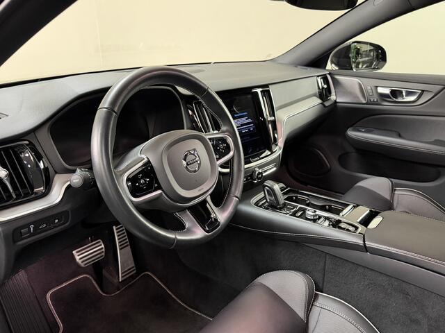 Volvo V60 2.0 T6 Recharge AWD R-Design Camera / PDC / Stoel & Stuurverw. / Carplay / Harman Cardon / Memory Stoel