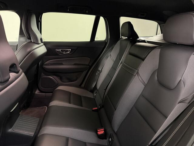 Volvo V60 2.0 T6 Recharge AWD R-Design Camera / PDC / Stoel & Stuurverw. / Carplay / Harman Cardon / Memory Stoel